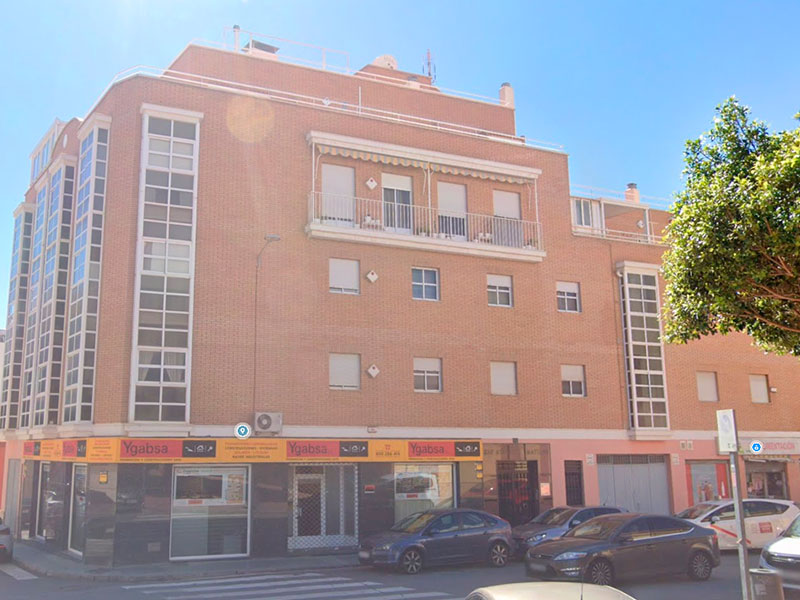 Oficinas de Ygabsa en Almería